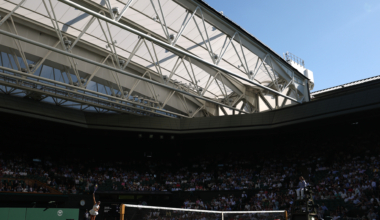 Wimbledon commentator announces immediate retirement in shock statement mid-tournament: 'Great way to finish'