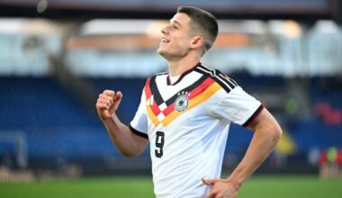 Roma hold advantage over Borussia for Tresoldi