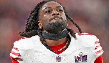 Why Brandon Aiyuk's NFL career will be over if he sticks to promise he made to 49ers