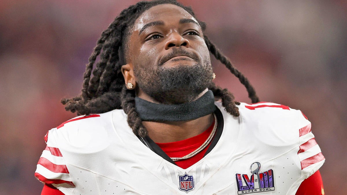 Why Brandon Aiyuk's NFL career will be over if he sticks to promise he made to 49ers