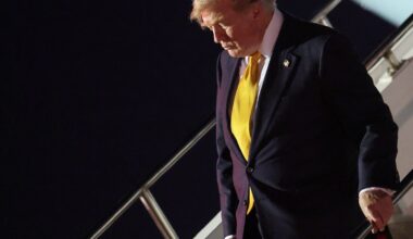 Trump hints at further Iran negotiations after exchange of fire over Hormuz | US-Israel war on Iran News