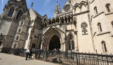 British court dismisses Bahrain’s bid to block activists’ spyware lawsuit | Courts News