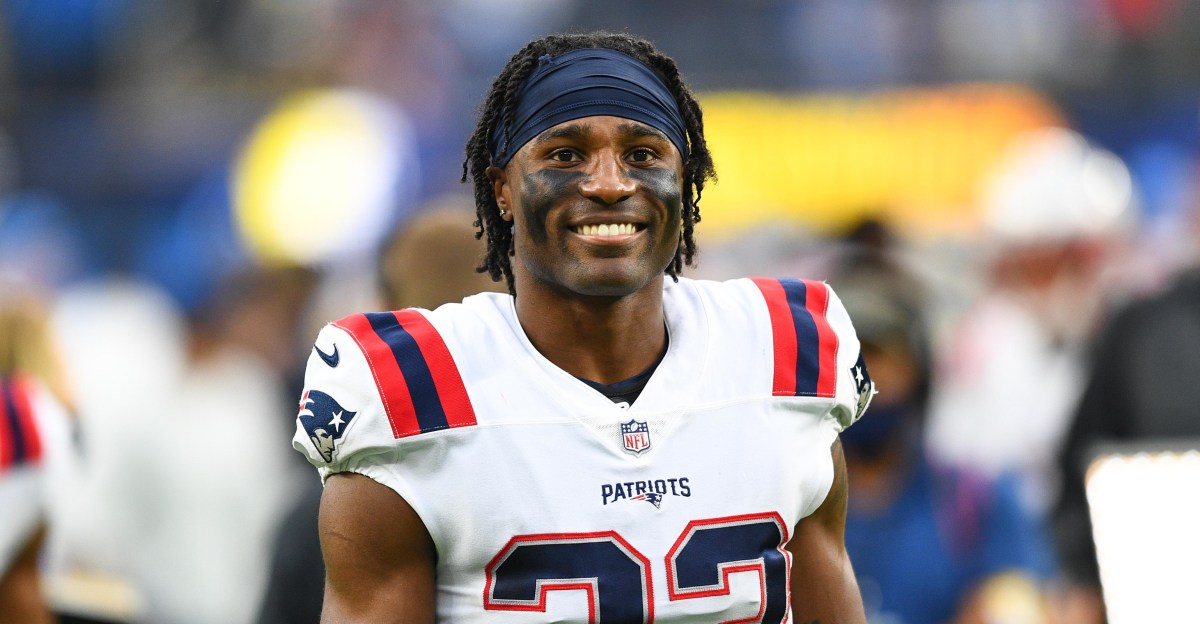 Joejuan Williams, former second-round draft pick, returns to Patriots