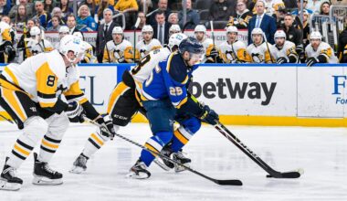 Ranking the offseason changes for the teams of the Metropolitan Division