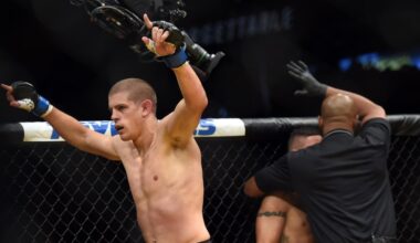 Joe Lauzon reveals UFC’s reaction after explaining his desire to come back for BKFC fight