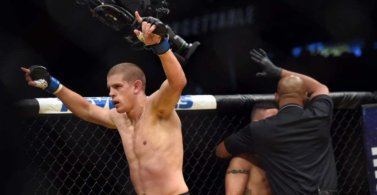 Joe Lauzon reveals UFC’s reaction after explaining his desire to come back for BKFC fight