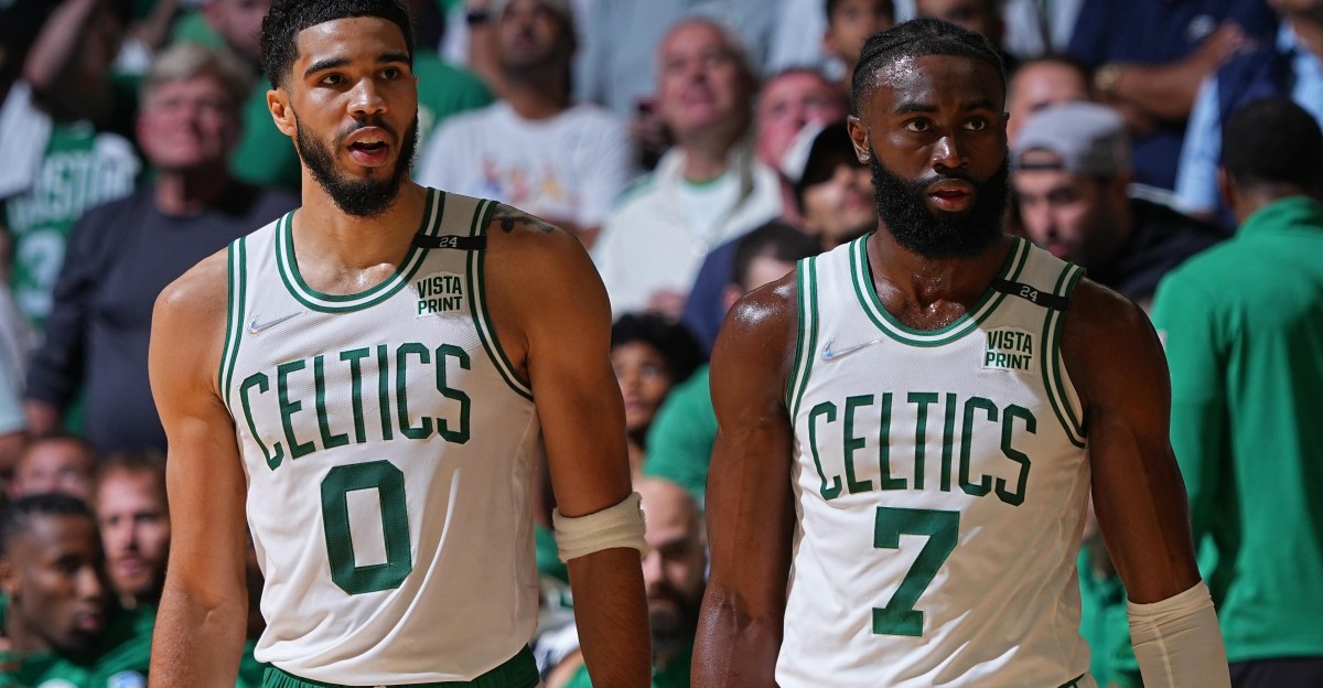Report: Debate over Jaylen Brown’s value and anticipated issues motivated trade