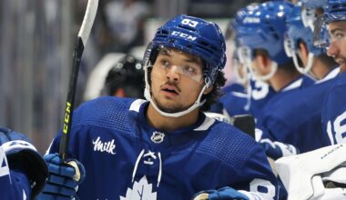 Penguins acquire Nick Robertson from Leafs
