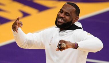 Was LeBron James’ time with the Lakers a success?