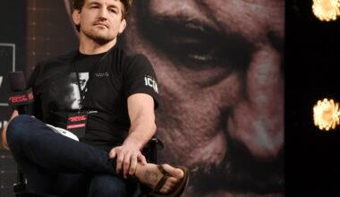 RAF 11 Results: Belal Muhammad outworks Ben Askren in Askren’s final match