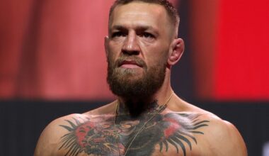 Conor McGregor finally addresses civil rape case ahead of UFC 329: ‘I am an innocent man’