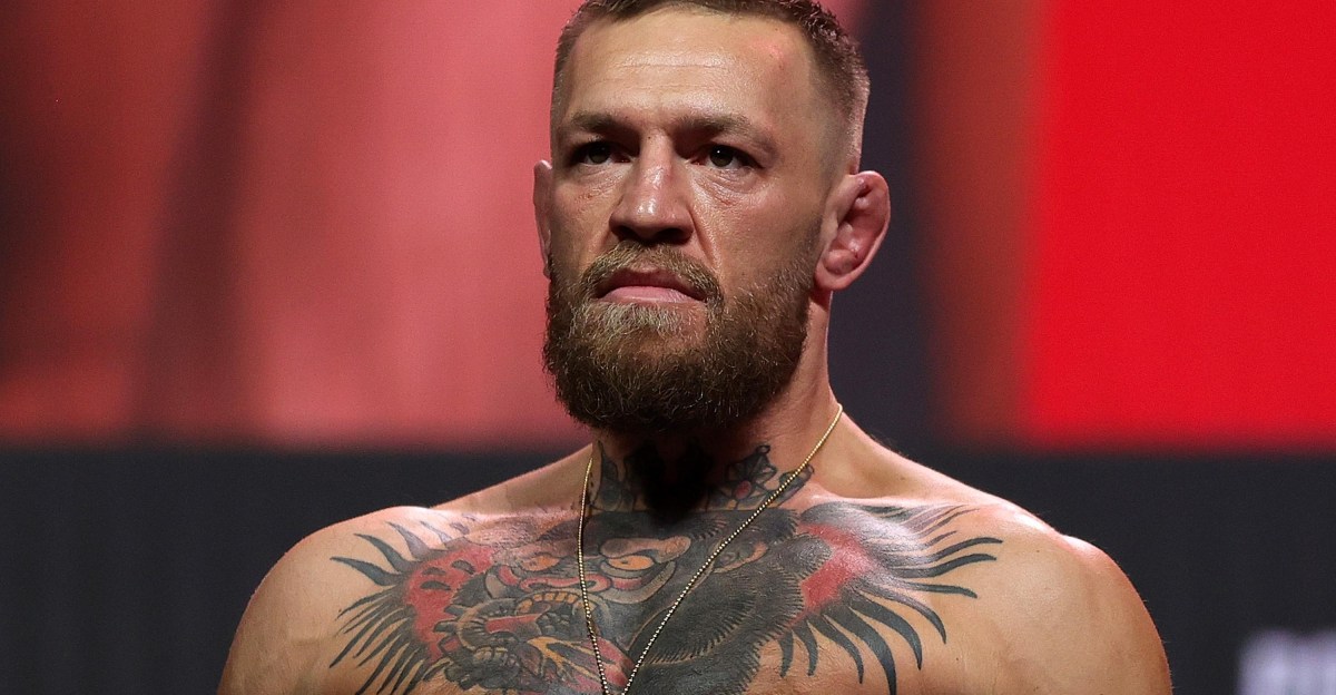 Conor McGregor finally addresses civil rape case ahead of UFC 329: ‘I am an innocent man’