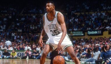 The Quiet Celtic: Remembering Reggie Lewis