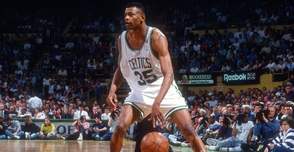 The Quiet Celtic: Remembering Reggie Lewis