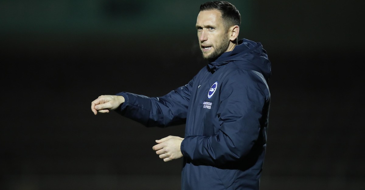 Spurs to add new assistant coach from Brighton