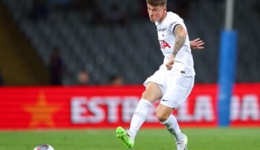 Gold: Alfie Devine having medical at Preston North End