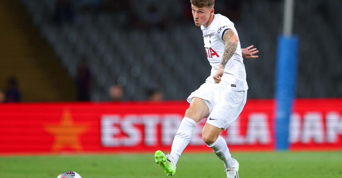 Gold: Alfie Devine having medical at Preston North End