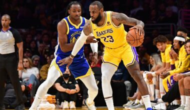 Cavs and Lakers are ‘connected’ to another free agent small forward