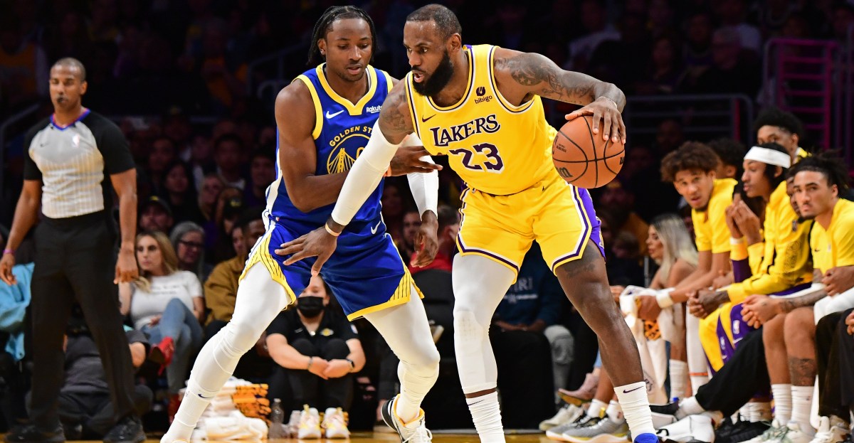 Cavs and Lakers are ‘connected’ to another free agent small forward