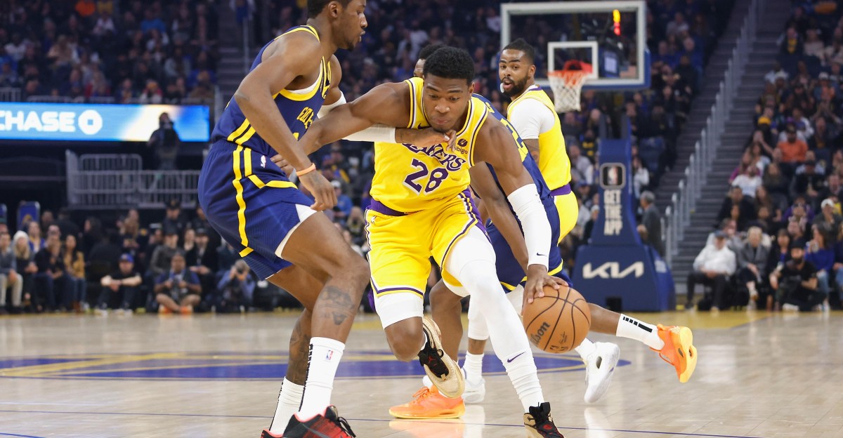 Rui Hachimura not expected to return to Lakers, focus on Jonathan Kuminga