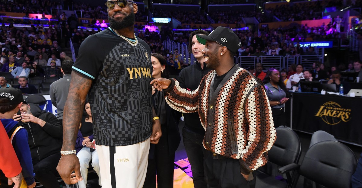LeBron James signing here would be great, but this is exhausting