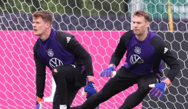 Report says Nagelsmann created drama, Neuer wanted Nübel off team