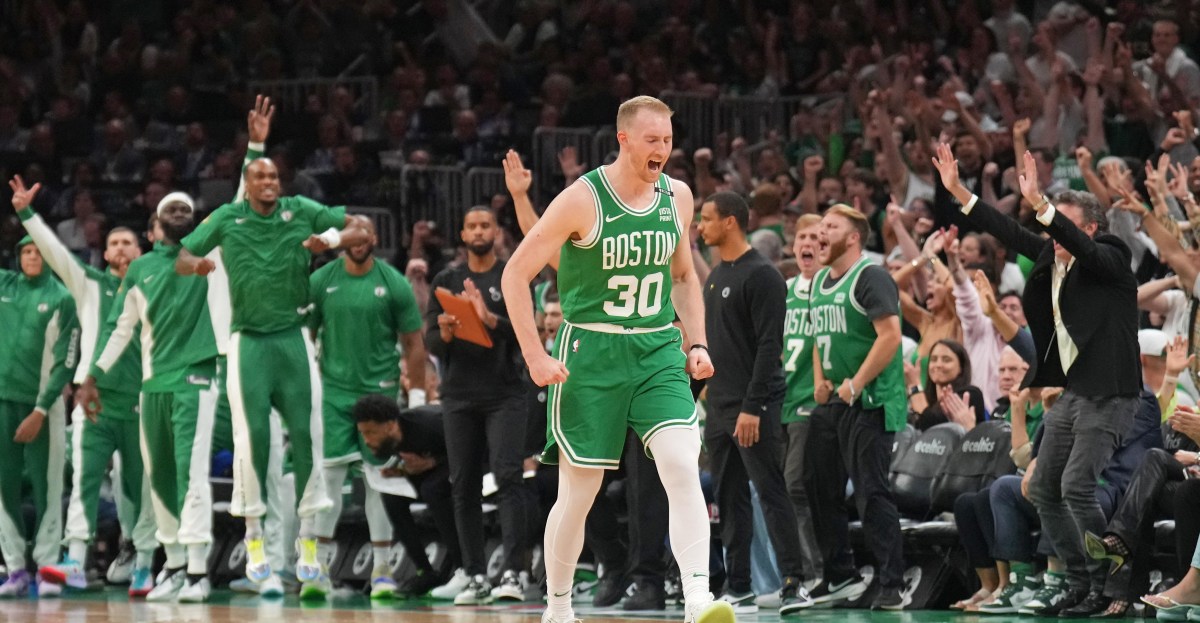 Sam Hauser—The Players in Green