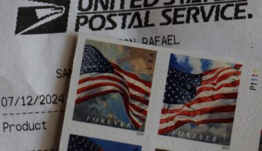 USPS to raise the price of a Forever stamp to 82 cents on Sunday. Here's what to know.