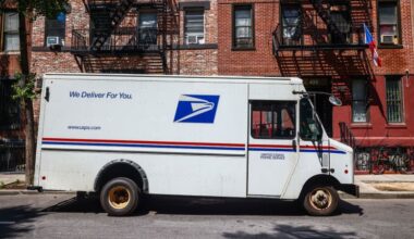 US Postal Service cannot carry out Trump order on mail ballot delivery, judge rules