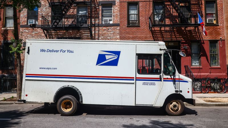 US Postal Service cannot carry out Trump order on mail ballot delivery, judge rules