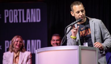 Update: Trail Blazers Consider Meeting with City at Public Work Session