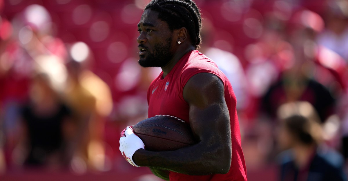Brandon Aiyuk 49ers Recap: Jayden Daniels feud & reinstatement refusal