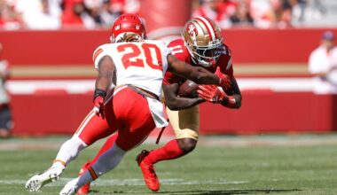 49ers news: Niners could take even more money away from Brandon Aiyuk