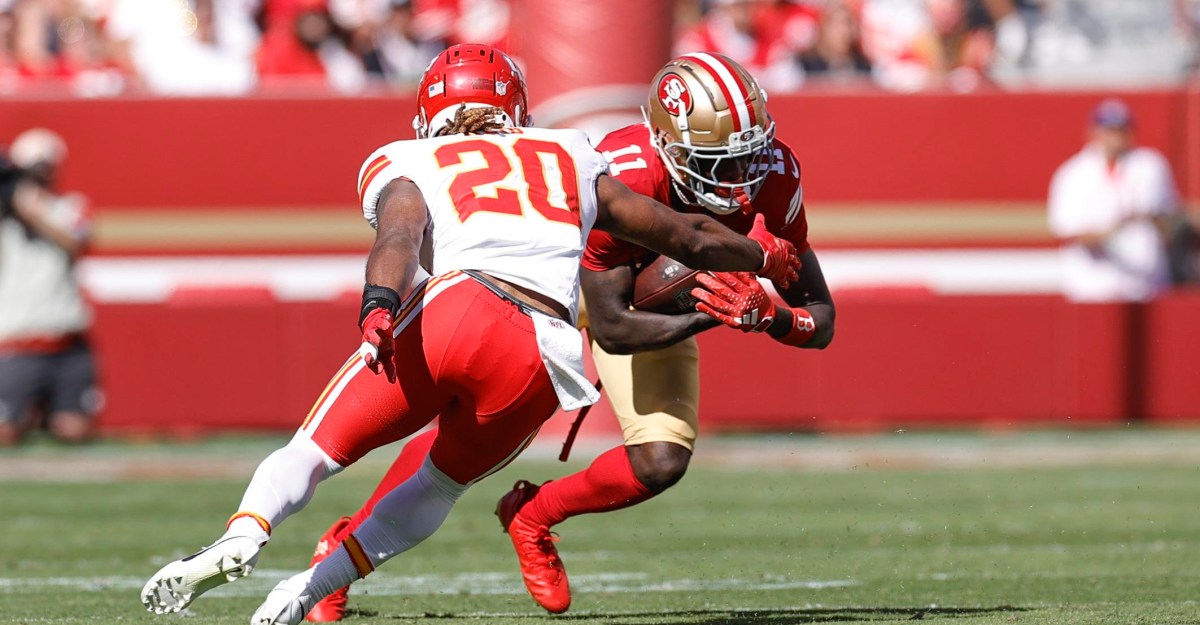 49ers news: Niners could take even more money away from Brandon Aiyuk