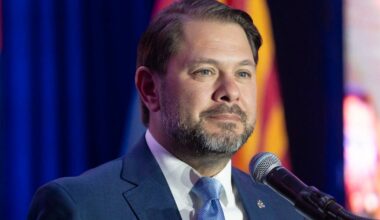 Justice Department investigating Sen. Ruben Gallego's use of campaign funds, sources say