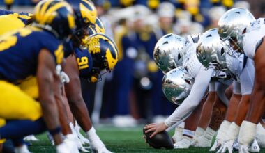 Why Michigan Football’s Big Ten schedule is tougher than most