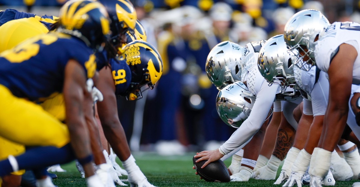 Why Michigan Football’s Big Ten schedule is tougher than most