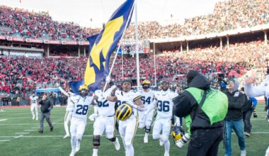 4-star CB recruit from Ohio reveals why he chose Michigan over OSU