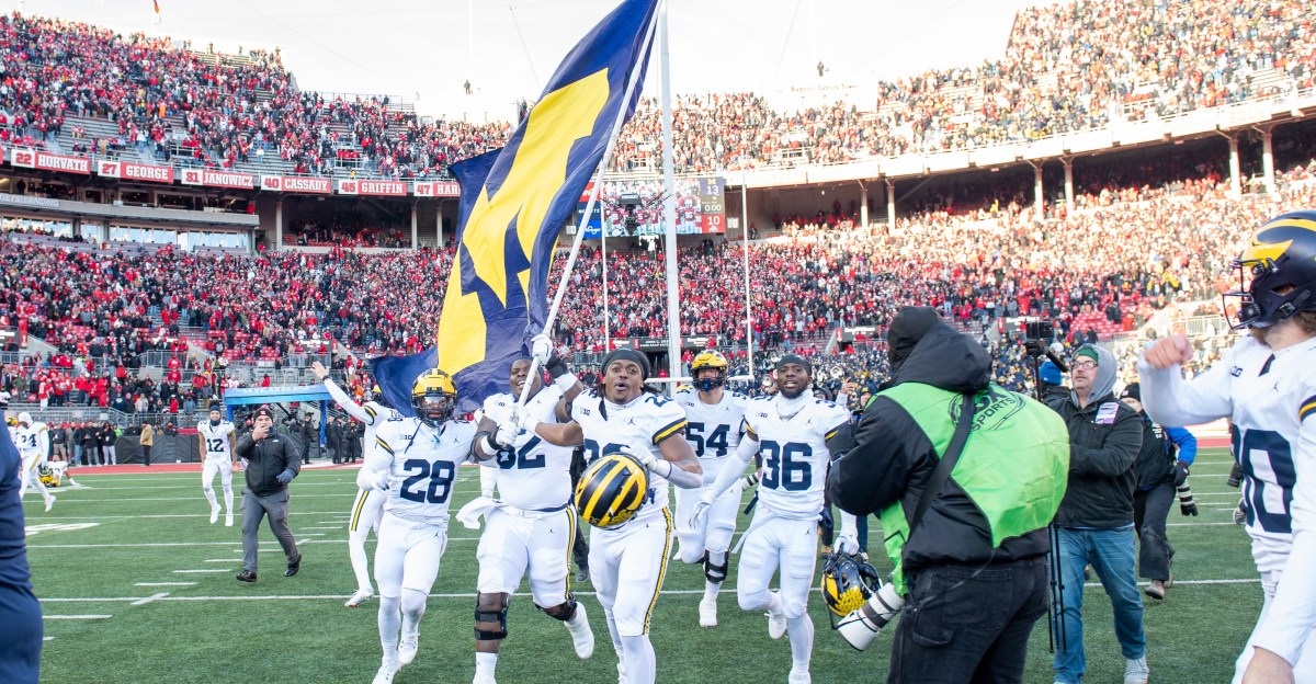 4-star CB recruit from Ohio reveals why he chose Michigan over OSU