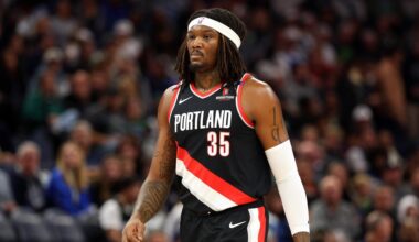 Robert Williams’ Return Was a Huge Win for Portland Trail Blazers