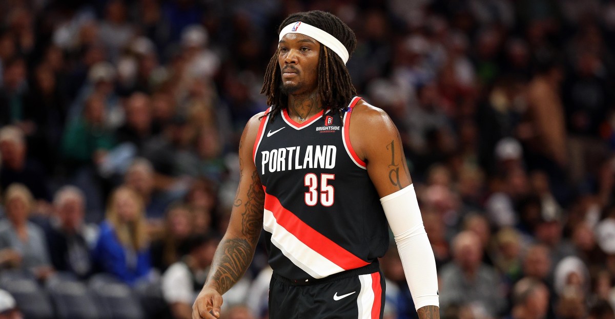 Robert Williams’ Return Was a Huge Win for Portland Trail Blazers