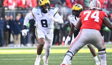 Michigan Football predicted to land ANOTHER 4-star recruit from Ohio