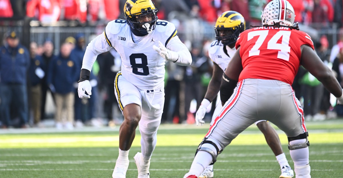 Michigan Football predicted to land ANOTHER 4-star recruit from Ohio