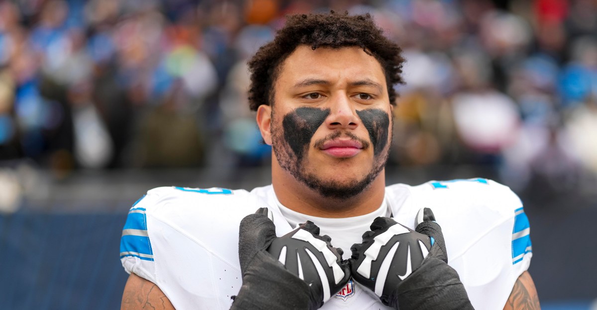 Detroit Lions place 2 on NFI, release NT Jay Tufele
