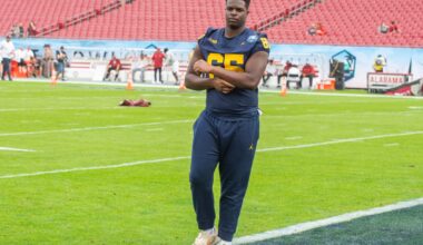 Former 5-star could help Michigan Football’s OL become ELITE in 2026