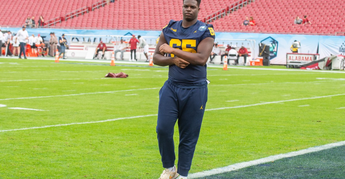 Former 5-star could help Michigan Football’s OL become ELITE in 2026
