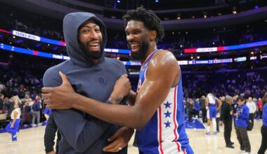 What would an Anthony Davis trade look like for the Sixers?