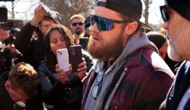 Judge vacates convictions of 4 Proud Boys in Jan. 6 Capitol insurrection