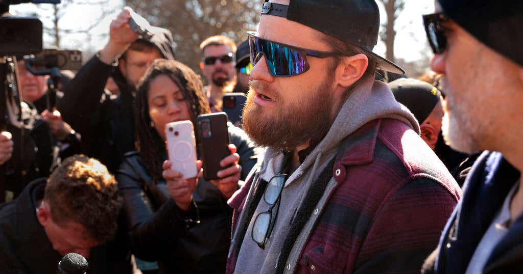 Judge vacates convictions of 4 Proud Boys in Jan. 6 Capitol insurrection