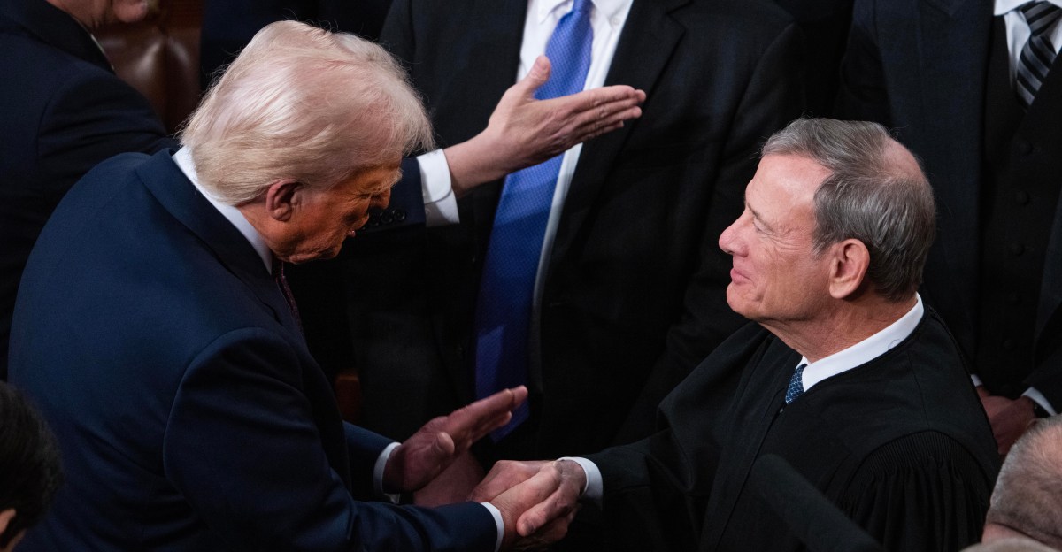 Trump wants the Supreme Court to give him the power to rewrite election law